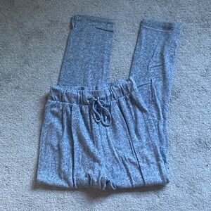 Heathered Gray Lounge Pants